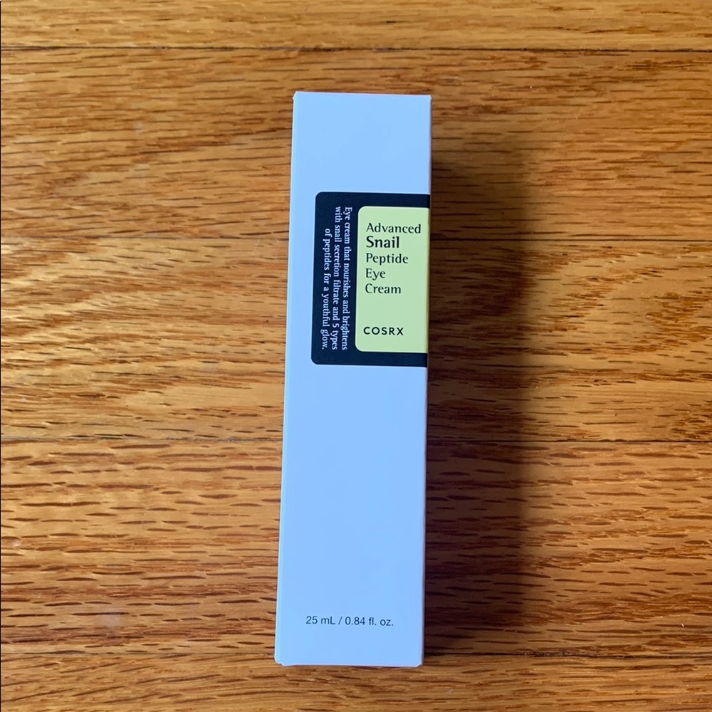💙$7 COS Advanced Snail Peptide Eye Cream